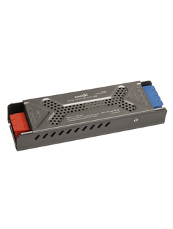 Блок питания 200W 24V IP20 Ultra Slim (24V/8,3A/200W) (SEASTAR/IP20 сетка/2 года)