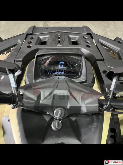 Квадроцикл GTRacer 400 MAX EFI 4WD сахара