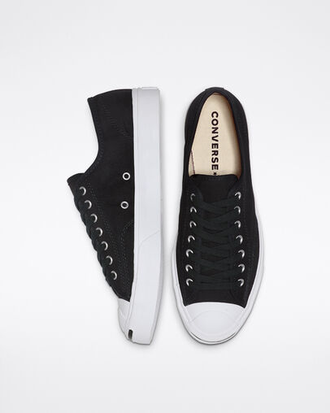 Кеды Converse Jack Purcell Ox Black