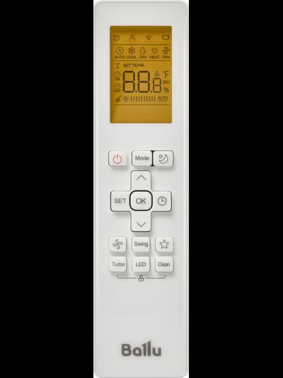 Кондиционер Ballu Lagoon BSD-09HN8