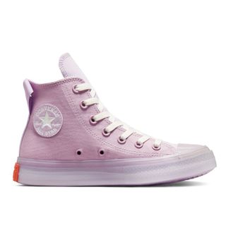 Кеды Converse Chuck Taylor Cx Stretch Canvas высокие розовые