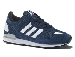 Adidas zx700 Синие замша (40-46) АРТ. S227