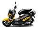 Скутер новый Honda Zoomer 150cc (49сс) реплика