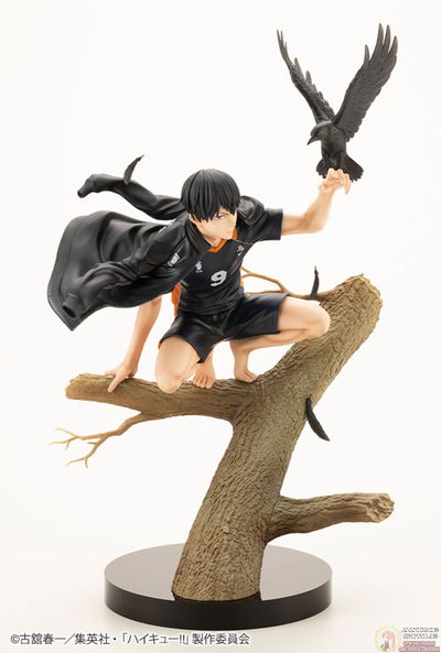 Фигурка 1/8 Тобио Кагэяма (Kageyama Tobio ARTFX J  Kotobukiya)