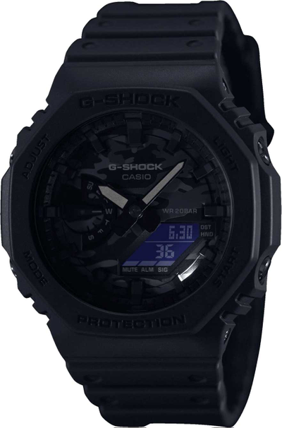 Часы Casio G-Shock GA-2100CA-8A