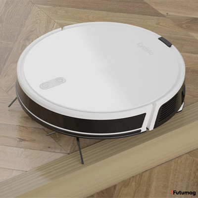 Робот-пылесос Xiaomi Lydsto Robot Vacuum G2D
