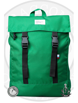 Якорь Корвет Летне-Зеленый вид спереди