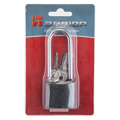 Замок навесной АЛЛЮР ВС1Ч-330Д [45179]