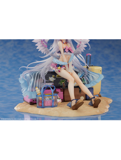 Фигурка 1/7 Адзуса Сирасу (Azusa Shirasu Swimsuit Ver.)