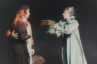 "Малахитовый сказ"