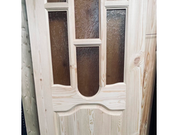 Дверь со стеклом 40*800*2000 мм