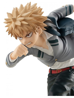 Фигурка Кацуки Бакуго (Bakugou Katsuki Pop Up Parade)