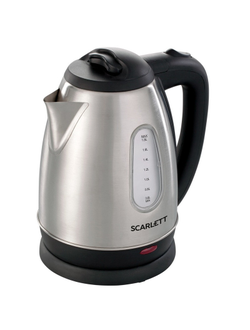 Чайник Scarlett  SC-EK21S20, 1600Вт, 1.8л