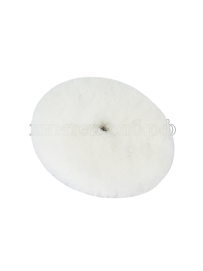 Меховой круг  135 мм Koch Chemie