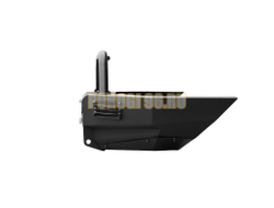 Передний силовой бампер серии Трофи на NISSAN NP300 2010-2015 (02.017.03)