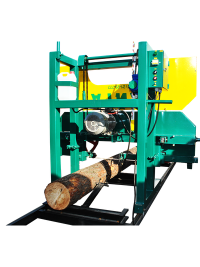 Пилорама ленточная Тайга Т3