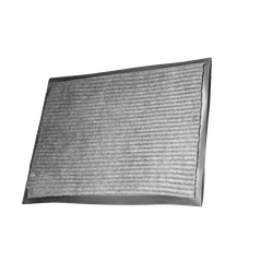 Коврик в прихожую на резиновой подложен