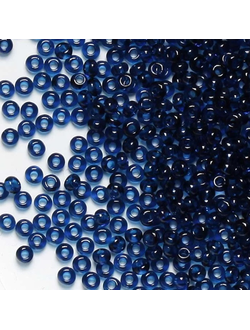 Бисер Чехия Preciosa  цвет 60100, 50 грамм