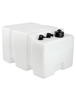 Стационарный бак для воды TITANO, 45 литров