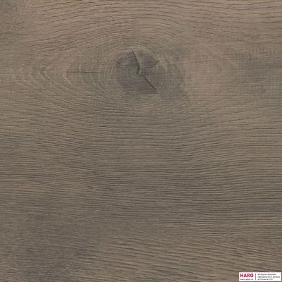 Ламинат Haro Tritty 100 Дуб Бергамо Карбон 538694 32 класс толщина 8 мм с фаской 1.98 м2