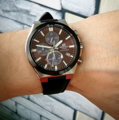 Часы Casio Edifice EFS-S630BL-5A