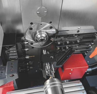 Автомат продольного точения BLIN CSL075