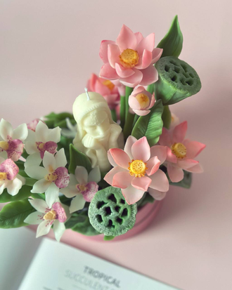 ЦВЕТУЩИЙ ЛОТОС