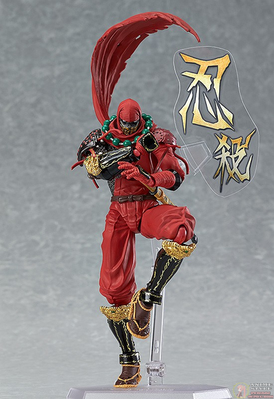 Фигурка фигма Ханзо Хаттори (figma Hattori Hanzo)