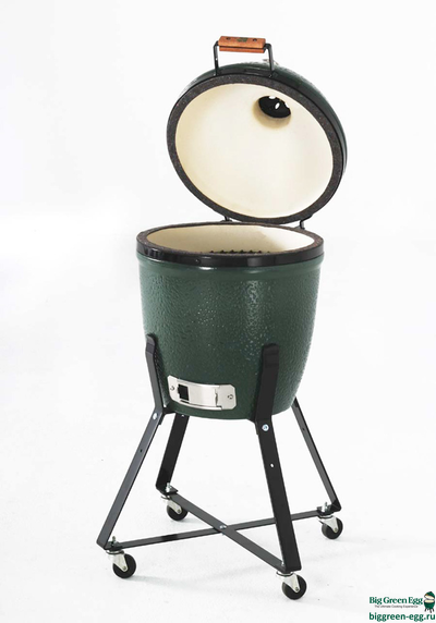 Гриль керамический BIG GREEN EGG S