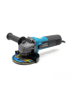 Шлифмашина угловая ВАРЯГ МШУ-125/1000Р  с плавным пуском и регулировкой оборотов