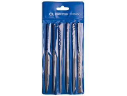 Набор надфилей, 6 предметов KING TONY 1036ZQ