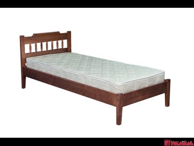 Кровать МАРИЯ-1 (дуб) 1600*2000