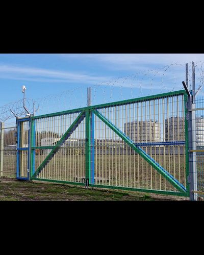 Верхнее ограждение