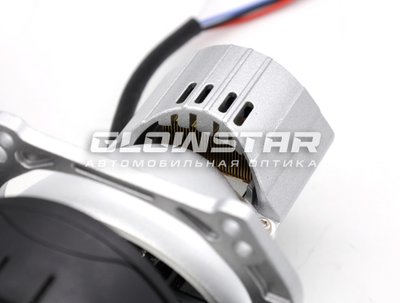 Билед модули Aozoom A17 Orion 3.0 дюйма, 2 чипа, 5500K, 12V, 58W/65W, крепление 3R