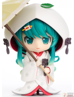 Нендроид Мику Хацунэ (Hatsune Miku snow 2013))