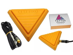 Педаль ножная TRIGO B-04 orange