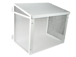 Решетка антивандальная 600x900x1000 мм