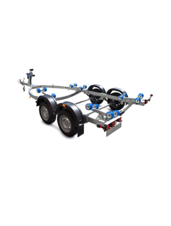 МЗСА 81773G.023 Прицеп для лодок и катеров