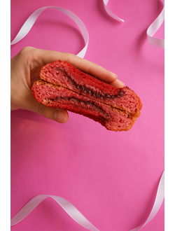 Кукис клубника