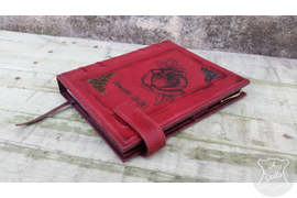 кожаный ежедневник на заказ, оригинальный подарок руководителю, именной ежедневник