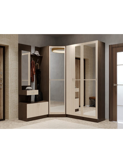 Модульная прихожая "Вега"