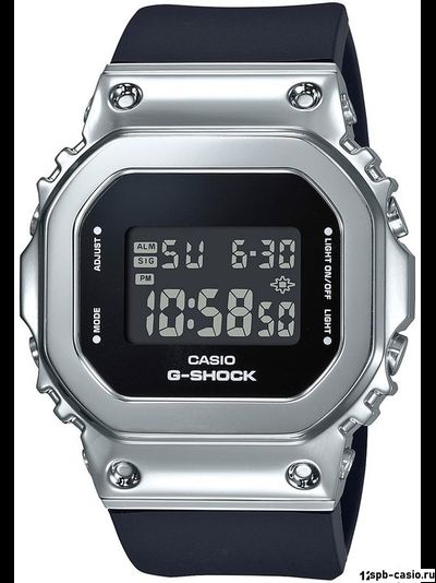 Часы Casio G-Shock GM-S5600-1ER