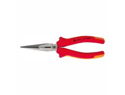 Пассатижи тонконосые 200 мм, диэлектрические МАСТАК 030-10200EH