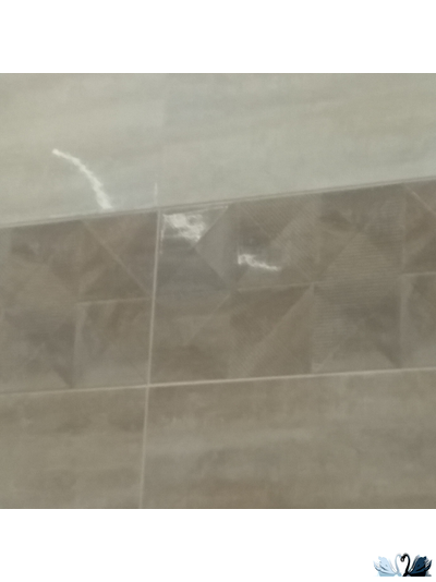 Плитка настенная Belani Астерия Декор 1 коричневый 30 х 60 см Береза керамика