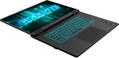 Gigabyte Gaming A16 GA63H (3VHK3KZ893SD) 16" IPS FHD+ R7 260 16Gb, (SSD)512Gb Dos Черный