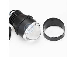 Декоративные маски для установки модулей ПТФ FOG Bi-Led 3.0 дюйма (комплект, 2 шт)