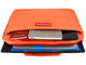 Сумка для ноутбука 15.6 дюймов Optimum Ultra 15.6" RL, оранжевая