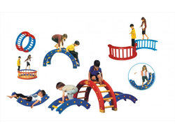 Игровой комплекс «Лесенка»