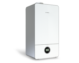 Bosch Condens 7000i W 30/35 C (двухконтурный)