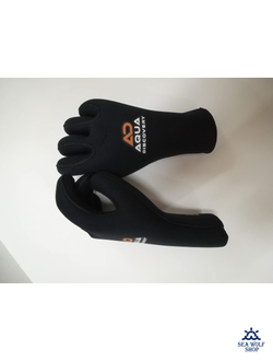 Перчатки неопреновые 5мм AquaDiscovery Anatomic ОП р.L